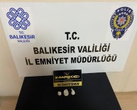 Balıkesir'de Polisten 'Huzur' Operasyonu Açıklaması 15 Zanlı Yakalandı Haberi