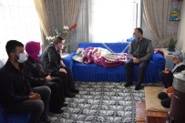 Başkan Beyoğlu, Böbrek Yetmezliği Hastasının Eşine İstihdam İmkanı Sağladı Haberi