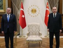 Başkan Erdoğan'dan kritik kabul!