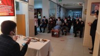 Bozyazı'da Şehidin Adının Verildiği Kütüphane Törenle Açıldı