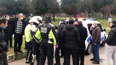 Bursa'da Üç Kişiyi Bıçakla Yaralayan Şüpheli Yakalandı