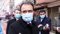 Çankırı Valisi Ayaz Kentte Koronavirüs Vakalarının Arttığını Açıkladı Haberi