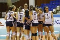 CEV Challenge Kupası Finali Açıklaması CSM Volei Alba Blaj Açıklaması 0 - Sistem9 Yeşilyurt Açıklaması 3