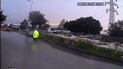 Datçalı Öğrencilerden 'Muğla Mavi Olsun, Mavi Kal Datça' Etkinliği