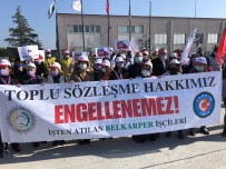 Fransız Peynir Devi Çorlu'da Türk İşçilerin Görevine Son Verdi