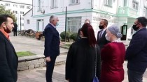 Gürcistan'daki Gori Devlet Üniversitesinde Yunus Emre Enstitüsünün Türkçe Sınıfı Açıldı