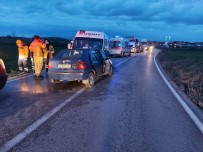 Hasta Ziyaretine Giderken Can Verdi