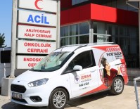 Hastalar Artık Evlerinde Şifa Buluyor