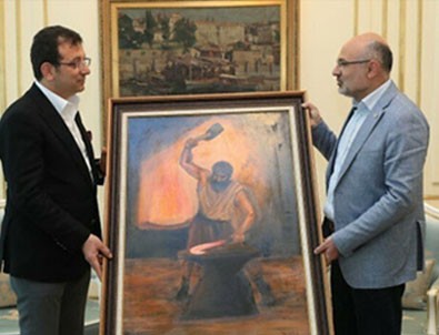 HDP'den İmamoğlu'na manidar tablo!