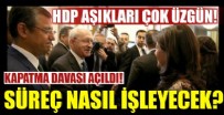 HDP'nin kapatılmasına ilişkin süreç nasıl işleyecek? İşte tüm detaylar...