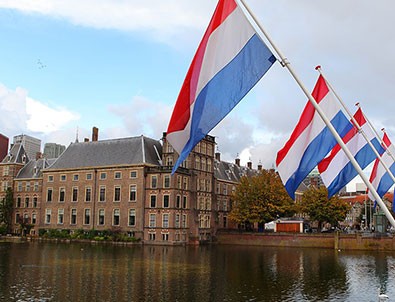 Hollanda'da genel seçim!