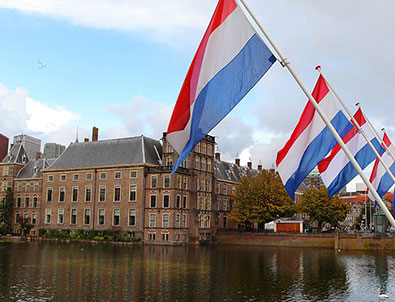 Hollanda'da genel seçim!