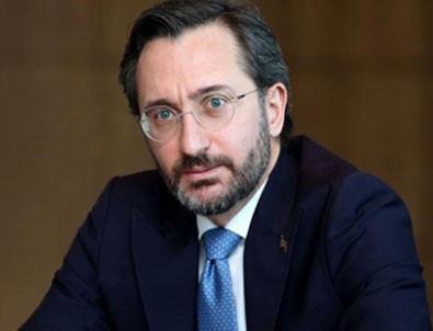 İletişim Başkanı Fahrettin Altun'dan HDP'ye kapatma davası ile ilgili ilk sözler!