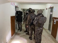 İstanbul'da DEAŞ Operasyonu Açıklaması 8 Gözaltı