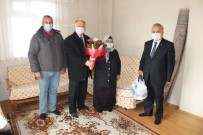 Kaymakam Çorumluoğlu'ndan İhtiyaç Sahibi Ailelere Destek