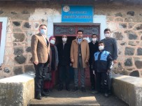 Kaymakam İlidi'den Köy Ziyareti