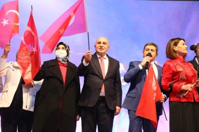 Keçiören Belediyesi'nden 'Çanakkale Geçilmez Konseri'