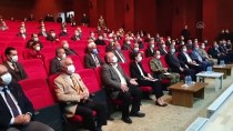'Kırmızı' Kategorideki Osmaniye'de Kovid-19 Tedbirleriyle İlgili Koordinasyon Toplantısı Yapıldı Haberi