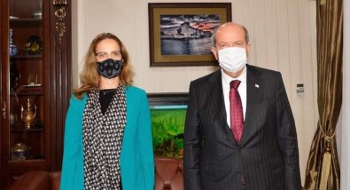 KKTC Cumhurbaşkanı Tatar Açıklaması 'Kıbrıs'ta Barış Ve İstikrar İçin Kazan Kazan Anlayışıyla Bir Anlaşma Gerekli'