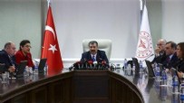 Koronavirüs Bilim Kurulu Sağlık Bakanı Fahrettin Koca başkanlığında toplanıyor! Yeni tedbirler masada mı?