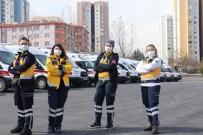 Malatya'nın Kahraman Kadın Ambulans Sürücüleri
