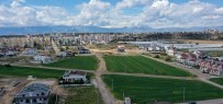 Muratpaşa'da 20 Bin Kilogram Buğday Hasat Edilecek Haberi