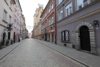 Polonya'da 3'Üncü Kez Ulusal Karantina İlan Edildi