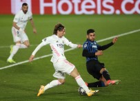 Real Madrid, Atalanta Karşısında Zorlanmadı