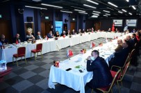 'Sanayi Konseyinde' Teknoloji Odaklı Sanayi Hamlesi Programı Konuşuldu