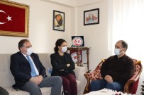 Şehit Öğretmen Aybüke Yalçın'ın Ailesine Ziyaret