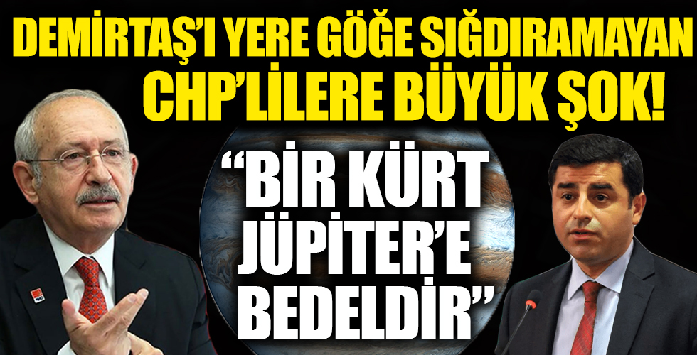 Selahattin Demirtaş, Mustafa Kemal Atatürk'ün sözüyle dalga geçti