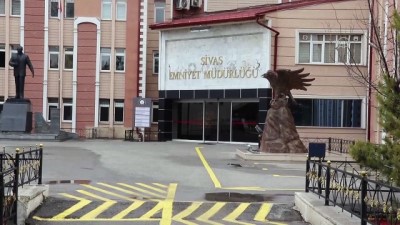 Sivas'ta Hırsızlık Olaylarını JASAT Ekipleri Aydınlattı