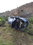 Susurluk'ta Trafik Kazası Açıklaması 1 Kişi Hayatını Kaybetti