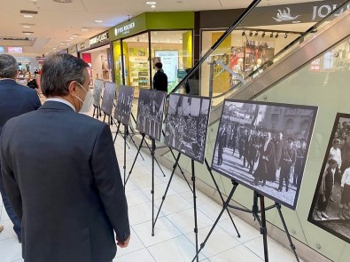 Tepebaşı Belediyesinden 18 Mart Çanakkale Zaferi Sergisi