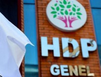 HALKLARIN DEMOKRATİK PARTİSİ - HDP'ye kapatma davası!