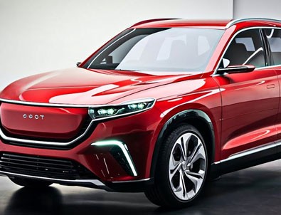 Yerli otomobil için heyecanlandıran açıklama!