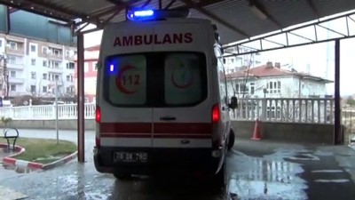 Yozgat'ta Kamyonetin Devrilmesi Sonucu 1 Kişi Öldü, 2 Kişi Yaralandı