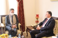 AB Delegasyon Heyeti Hatay'da