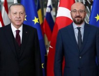 YUNANISTAN - AB'den flaş Türkiye açıklaması!