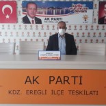 AK Partili Yönetici Koronavirüsten Hayatını Kaybetti