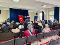 Akdeniz Belediyesinde Kadınlara Yönelik Eğitim Seminerleri Sürüyor Haberi
