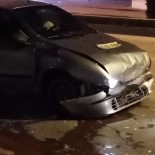 Aydın'da Trafik Kazası; 2 Yaralı