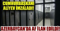 Azerbaycan'da af ilan edildi!