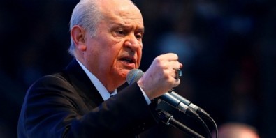 MHP 13.Olağan Kurultayı'nda Devlet Bahçeli'den flaş mesajlar: HDP açılmamak üzere kapatılmalı