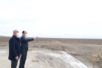 Başkan Altay Açıklaması 'Atıl Durumdaki Tarım Alanlarını Ekonomiye Kazandırıyoruz' Haberi