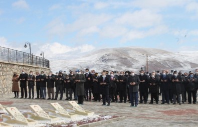 Bayburt'ta 18 Mart Çanakkale Zaferi Ve Şehitleri Anma Günü