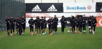 Beşiktaş'ta Derbi Hazırlıkları Başladı