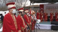 Beykoz'da Çanakkale Şehitleri Saygıyla Anıldı Haberi