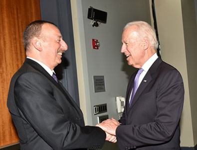 Biden'dan Aliyev'e Nevruz kutlaması!