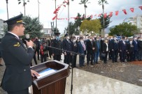 Bozyazı'da Çanakkale Zaferi'nin Yıldönümü Törenle Kutlandı